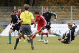 25 Październik 2010; Lechia Gdańsk (ME) v Wisła Kraków (ME). Rozgrywki Młodej Ekstraklasy 2010/2011. Stadion Miejski, Gdańsk. Fot. Tomasz Żuber / GrFoto.org 