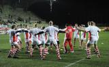 13 Listopad 2010; Polska v Mołdawia - Puchar Narodów Europy, Dywizja 1B. Narodowy Stadion Rugby, Gdynia. Fot. Tomasz Żuber / GrFoto.org