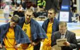 24 Październik 2010; Trefl Sopot v Polpharma Starogard Gdański - Tauron Basket Liga. Ergo Arena, Gdańsk - Sopot. Fot.Tomasz Żuber / GrFoto.org 
 