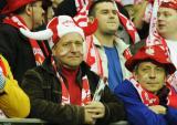 16 Październik 2012; Mecz został odwołany z powodów atmosferycznych. Mecz eliminacyjny do Mistrzostw Świata w Brazilii 2014 - Polska v Anglia. Stadion Narodowy, Warszawa, Polska. Fot. Tomasz Żuber / GrFoto.org *** Local Caption *** 16 October 2012; Match has been called off because of the weather conditions. FIFA World Cup Brazil 2014 - qualifying match - Poland v England. National Stadium in Warsaw, Poland. Picture credit: Tomasz Żuber / GrFoto.org