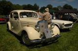 10 Lipiec 2005; Irish Classic & Vintage Motor Show. Zorganizowany na terenie Terrenure College, Dublin, Irlandia. Fot. Tomasz Żuber / GrFoto.org *** Local Caption *** 10 July 2005; Irish Classic & Vintage Motor Show. Organised on the Terrenure College Grounds, Dublin, Ireland. Picture credit: Tomasz Żuber / GrFoto.org