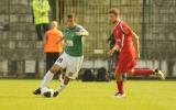 25 Wrzesień 2010; Lechia Gdańsk v Górnik Zabrze - siódma kolejka Ekstraklasy 2010/2011. Stadion Miejski, Gdańsk. Fot. Tomasz Żuber / GrFoto.org