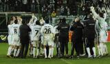 20 Listopad 2010; Lechia Gdańsk v Widzew Łódź - czternasta kolejka Ekstraklasy 2010/2011. Stadion Miejski, Gdańsk. Fot. Tomasz Żuber / GrFoto.org