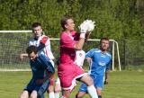 7 Maj 2011; GKS Kolbudy v Żuławy Nowy Dwór Gdański - dwudziesta czwarta kolejka IV Ligi Piłki Nożnej. Stadion GKS Kolbudy, Kolbudy. Fot. Tomasz Żuber / GrFoto.org