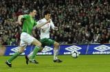 28 Marzec 2009; Irlandia v Bulgaria - 2010 FIFA World Cup Qualifier. Croke Park, Dublin, Irlandia. Fot. Tomasz Zuber / GrFoto.org