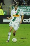 4 Listopad 2012; Jarosław Bieniuk, Lechia Gdańsk. Dziesiąta kolejka T-Mobile Ekstraklasa 2012/2013 - Lechia Gdańsk v Legia Warszawa. PGE Arena Gdańsk. Fot. Tomasz Żuber / GrFoto.org *** Local Caption *** 4 November 2012; Jaroslaw Bieniuk, Lechia Gdansk. T-Mobile Ekstraklasa 2012/2013, Round 10 - Lechia Gdansk v Legia Warszawa. PGE Arena Gdańsk. Picture credit: Tomasz Żuber / GrFoto.org