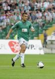 22 Sierpień 2010; Lechia Gdańsk v Jagiellonia Białystok - trzecia kolejka Ekstraklasy. Stadion Miejski, Gdańsk. Fot. Tomasz Żuber / GrFoto.org