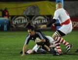 13 Listopad 2010; Polska v Mołdawia - Puchar Narodów Europy, Dywizja 1B. Narodowy Stadion Rugby, Gdynia. Fot. Tomasz Żuber / GrFoto.org