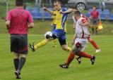 15 Sierpień 2012; GKS Kolbudy v Orleta Reda - druga kolejka IV Ligi Piłki Nożnej 2012/2013. Stadion GKS Kolbudy, Kolbudy. Fot. Tomasz Żuber / GrFoto.org *** Local Caption *** 15 August 2012; GKS Kolbudy v Orleta Reda - IV League 2012/2013, Round 5. Stadium GKS Kolbudy, Kolbudy. Picture credit: Tomasz Żuber / GrFoto.org