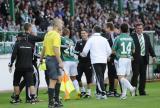 22 Sierpień 2010; Lechia Gdańsk v Śląsk Wrocław - czwarta kolejka Ekstraklasy 2010/2011. Stadion Miejski, Gdańsk. Fot. Tomasz Żuber / GrFoto.org