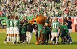 25 Wrzesień 2010; Lechia Gdańsk v Górnik Zabrze - siódma kolejka Ekstraklasy 2010/2011. Stadion Miejski, Gdańsk. Fot. Tomasz Żuber / GrFoto.org