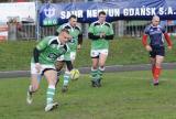 9 Kwiecień 2011; RC Lechia Gdańsk v MKS Orkan Sochaczew - jedenasta kolejka Ekstraligi rugby 2010/2011. Stadion GOKF, Gdańsk. Fot. Tomasz Żuber / GrFoto.org