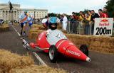 25 Maj 2008; Red Bull Soapbox Race - Belfast. Parliamount Buildings 'Stormont', Belfast, Pólnocna Irlandia. Fot. Tomasz Zuber / GrFoto.org *** Local Caption *** 25 May 2008; Red Bull Soapbox Race - Belfast. Parliamount Buildings 'Stormont', Belfast, Northern Ireland. Picture credit: Tomasz Zuber / GrFoto.org