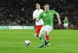 19 Listopad 2008; Irlandia v Polska - Miedzynarodowy Mecz Towarzyski, Croke Park, Dublin, Irlandia. Fot. Tomasz Zuber / GrFoto.org *** Local Caption *** 19 November 2008; International friendly - Republic of Ireland v Poland. Croke Park, Dublin, Ireland. Picture credit: Tomasz Zuber / GrFoto.org