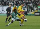 30 Październik 2010; Lechia Gdańsk v Korona Kielce - jedenasta kolejka Ekstraklasy 2010/2011. Stadion Miejski, Gdańsk. Fot. Tomasz Żuber / GrFoto.org