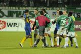 17 Październik 2010; Lechia Gdańsk v Arka Gdynia - dziewiąta kolejka Ekstraklasy 2010/2011. Stadion Miejski, Gdańsk. Fot. Tomasz Żuber / GrFoto.org