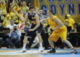 21 Listopad 2010; Trefl Sopot v Asseco Prokom Gdynia - Mecz siódmej kolejki w Tauron Basket Lidze. Ergo Arena, Gdańsk - Sopot. Fot.Tomasz Żuber / GrFoto.org