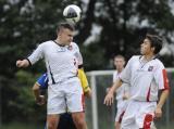 15 Sierpień 2012; GKS Kolbudy v Orleta Reda - druga kolejka IV Ligi Piłki Nożnej 2012/2013. Stadion GKS Kolbudy, Kolbudy. Fot. Tomasz Żuber / GrFoto.org *** Local Caption *** 15 August 2012; GKS Kolbudy v Orleta Reda - IV League 2012/2013, Round 5. Stadium GKS Kolbudy, Kolbudy. Picture credit: Tomasz Żuber / GrFoto.org