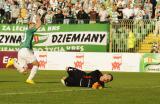 25 Wrzesień 2010; Lechia Gdańsk v Górnik Zabrze - siódma kolejka Ekstraklasy 2010/2011. Stadion Miejski, Gdańsk. Fot. Tomasz Żuber / GrFoto.org