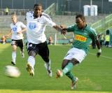 23 Kwiecień 2011; Lechia Gdańsk v Legia Warszawa - dwudziesta trzecia kolejka Ekstraklasy 2010/2011. Stadion Miejski, Gdańsk. Fot. Tomasz Żuber / GrFoto.org