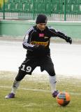 1 Luty 2012; Jakub Wilk, Lechia Gdańsk. Mecz sparingowy w sezonie 2011/2012 -  Lechia Gdańsk v Zawisza Bydgoszcz. Stadion Miejski, Gdańsk. Fot. Tomasz Żuber / GrFoto.org *** Local Caption *** 1 February 2012; Jakub Wilk, Lechia Gdansk. Sparring match prior the season 2011/2012 - Lechia Gdańsk v Zawisza Bydgoszcz. City Stadium of Traugutta, Gdansk. Picture credit: Tomasz Żuber / GrFoto.org