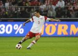 9 Czerwiec 2011; Grzegorz Wojtkowiak, Polska. Międzynarodowy mecz towarzyski w ramach przygotowań do Euro 2012 - Polska v Francja. Stadion Legii Warszawa. Fot. Tomasz Żuber / GrFoto.org *** Local Caption *** 9 June 2011; Grzegorz Wojtkowiak, Poland. International friendly match - Poland v France. Stadium Legii Warszawa. Picture credit: Tomasz Żuber / GrFoto.org