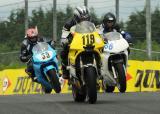 6 Czerwiec 2008; Mondello Masters & Clubman Motorcycle Races, Mondello Park, Donore, Naas, Hrabstwo Kildare, Irlandia. Fot. Tomasz Zuber / GrFoto.org *** Local Caption *** 6 June 2008; Mondello Masters & Clubman Motorcycle Races, Mondello Park, Donore, Naas, Co. Kildare, Ireland. Piture credit: Tomasz Zuber / GrFoto.org