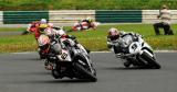 6 Czerwiec 2008; Mondello Masters & Clubman Motorcycle Races, Mondello Park, Donore, Naas, Hrabstwo Kildare, Irlandia. Fot. Tomasz Zuber / GrFoto.org *** Local Caption *** 6 June 2008; Mondello Masters & Clubman Motorcycle Races, Mondello Park, Donore, Naas, Co. Kildare, Ireland. Piture credit: Tomasz Zuber / GrFoto.org