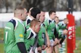 9 Kwiecień 2011; RC Lechia Gdańsk v MKS Orkan Sochaczew - jedenasta kolejka Ekstraligi rugby 2010/2011. Stadion GOKF, Gdańsk. Fot. Tomasz Żuber / GrFoto.org