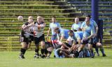 21 Sierpień 2010; MKS Ogniwo Sopot v KS Budowlani Łódź. Druga runda Ekstraligi rugby 2010/2011 - MKS Ogniwo Sopot v KS Budowlani Łódź. Stadion MKS Ogniwo, Sopot. Fot. Tomasz Żuber / GrFoto.org *** Local Caption *** 21 August 2010; MKS Ogniwo Sopot v KS Budowlani Łódź. Ekstraliga rugby 2010/2011, Round 2 - MKS Ogniwo Sopot v KS Budowlani Łódź. Stadium MKS Ogniwo, Sopot. Picture credit: Tomasz Żuber / GrFoto.org