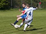 7 Maj 2011; GKS Kolbudy v Żuławy Nowy Dwór Gdański - dwudziesta czwarta kolejka IV Ligi Piłki Nożnej. Stadion GKS Kolbudy, Kolbudy. Fot. Tomasz Żuber / GrFoto.org