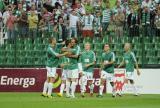 22 Sierpień 2010; Lechia Gdańsk v Jagiellonia Białystok - trzecia kolejka Ekstraklasy. Stadion Miejski, Gdańsk. Fot. Tomasz Żuber / GrFoto.org