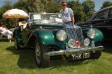 10 Lipiec 2005; Irish Classic & Vintage Motor Show. Zorganizowany na terenie Terrenure College, Dublin, Irlandia. Fot. Tomasz Żuber / GrFoto.org *** Local Caption *** 10 July 2005; Irish Classic & Vintage Motor Show. Organised on the Terrenure College Grounds, Dublin, Ireland. Picture credit: Tomasz Żuber / GrFoto.org