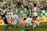 23 Kwiecień 2011; Lechia Gdańsk v Legia Warszawa - dwudziesta trzecia kolejka Ekstraklasy 2010/2011. Stadion Miejski, Gdańsk. Fot. Tomasz Żuber / GrFoto.org