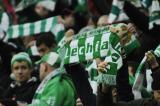 4 Listopad 2012; Kibice podczas spotkania. Dziesiąta kolejka T-Mobile Ekstraklasa 2012/2013 - Lechia Gdańsk v Legia Warszawa. PGE Arena Gdańsk. Fot. Tomasz Żuber / GrFoto.org *** Local Caption *** 4 November 2012; Supporters during the game. T-Mobile Ekstraklasa 2012/2013, Round 10 - Lechia Gdansk v Legia Warszawa. PGE Arena Gdańsk. Picture credit: Tomasz Żuber / GrFoto.org