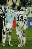 20 Listopad 2010; Lechia Gdańsk v Widzew Łódź - czternasta kolejka Ekstraklasy 2010/2011. Stadion Miejski, Gdańsk. Fot. Tomasz Żuber / GrFoto.org