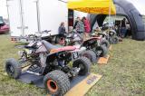 18 Wrzesień 2011; Park maszyn. IV Runda Mistrzostw Polski i Pucharu Polski w Motocrossie Quadów i Mistrzostw Okręgu. Tor Motocrossowy, Borkowo. Fot. Tomasz Zuber / GrFoto.org 