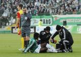 30 Październik 2010; Lechia Gdańsk v Korona Kielce - jedenasta kolejka Ekstraklasy 2010/2011. Stadion Miejski, Gdańsk. Fot. Tomasz Żuber / GrFoto.org