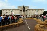 25 Maj 2008; Red Bull Soapbox Race - Belfast. Parliamount Buildings 'Stormont', Belfast, Pólnocna Irlandia. Fot. Tomasz Zuber / GrFoto.org *** Local Caption *** 25 May 2008; Red Bull Soapbox Race - Belfast. Parliamount Buildings 'Stormont', Belfast, Northern Ireland. Picture credit: Tomasz Zuber / GrFoto.org