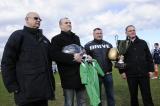 9 Kwiecień 2011; RC Lechia Gdańsk v MKS Orkan Sochaczew - jedenasta kolejka Ekstraligi rugby 2010/2011. Stadion GOKF, Gdańsk. Fot. Tomasz Żuber / GrFoto.org