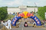 25 Maj 2008; Red Bull Soapbox Race - Belfast. Parliamount Buildings 'Stormont', Belfast, Pólnocna Irlandia. Fot. Tomasz Zuber / GrFoto.org *** Local Caption *** 25 May 2008; Red Bull Soapbox Race - Belfast. Parliamount Buildings 'Stormont', Belfast, Northern Ireland. Picture credit: Tomasz Zuber / GrFoto.org