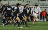 13 Listopad 2010; Polska v Mołdawia - Puchar Narodów Europy, Dywizja 1B. Narodowy Stadion Rugby, Gdynia. Fot. Tomasz Żuber / GrFoto.org