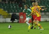 22 Sierpień 2010; Lechia Gdańsk v Jagiellonia Białystok - trzecia kolejka Ekstraklasy. Stadion Miejski, Gdańsk. Fot. Tomasz Żuber / GrFoto.org