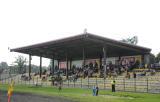 25 Sierpnia 2012; RC Lechia Gdańsk v MKS Pogoń Siedlce. Ekstraliga polska w rugby 2012/2013 - I kolejka. Stadion CKiS, Pruszcz Gdański. Fot. Tomasz Żuber / GrFoto.org