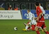 20 Listopad 2010; Lechia Gdańsk v Widzew Łódź - czternasta kolejka Ekstraklasy 2010/2011. Stadion Miejski, Gdańsk. Fot. Tomasz Żuber / GrFoto.org