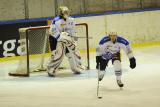 24 Wrzesień 2010; GKS Stoczniowiec v GKS Tychy  - Ekstraliga PLH 2010/2011 - runda I. Hala Olivia, Gdańsk. Fot. Tomasz Żuber / GrFoto.org