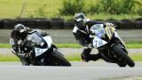 6 Czerwiec 2008; Mondello Masters & Clubman Motorcycle Races, Mondello Park, Donore, Naas, Hrabstwo Kildare, Irlandia. Fot. Tomasz Zuber / GrFoto.org *** Local Caption *** 6 June 2008; Mondello Masters & Clubman Motorcycle Races, Mondello Park, Donore, Naas, Co. Kildare, Ireland. Piture credit: Tomasz Zuber / GrFoto.org