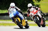 6 Czerwiec 2008; Mondello Masters & Clubman Motorcycle Races, Mondello Park, Donore, Naas, Hrabstwo Kildare, Irlandia. Fot. Tomasz Zuber / GrFoto.org *** Local Caption *** 6 June 2008; Mondello Masters & Clubman Motorcycle Races, Mondello Park, Donore, Naas, Co. Kildare, Ireland. Piture credit: Tomasz Zuber / GrFoto.org