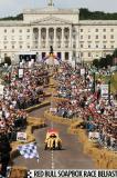 25 Maj 2008; Red Bull Soapbox Race - Belfast. Parliamount Buildings 'Stormont', Belfast, Pólnocna Irlandia. Fot. Tomasz Zuber / GrFoto.org *** Local Caption *** 25 May 2008; Red Bull Soapbox Race - Belfast. Parliamount Buildings 'Stormont', Belfast, Northern Ireland. Picture credit: Tomasz Zuber / GrFoto.org