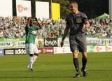 25 Wrzesień 2010; Lechia Gdańsk v Górnik Zabrze - siódma kolejka Ekstraklasy 2010/2011. Stadion Miejski, Gdańsk. Fot. Tomasz Żuber / GrFoto.org